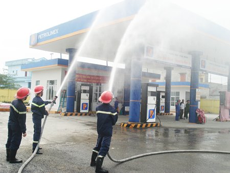 Siết chặt quản l&yacute; kinh doanh kh&iacute; dầu mỏ h&oacute;a lỏng

